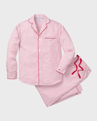 Mens pink pajama discount set