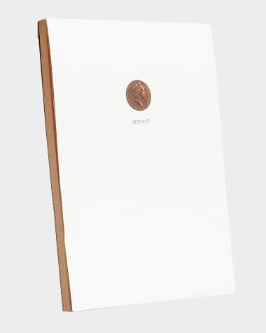 Bell'INVITO Two Cents Jotter