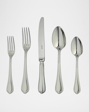 Ercuis Ercuis Sully 5-Piece Flatware Place Setting