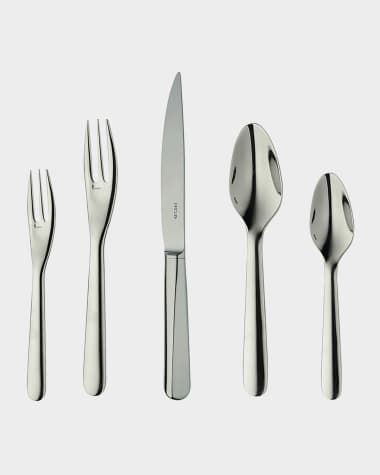 Ercuis Ercuis Equilibre 5-Piece Flatware Place Setting