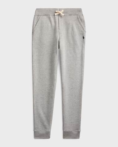 Ralph Lauren Childrenswear Boy's Fleece Jogger Pants, Size S-XL