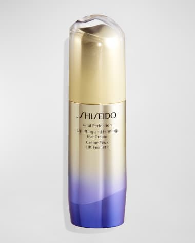 Shiseido Vital Perfection Uplifting & Firming Eye Cream, 0.5 oz.