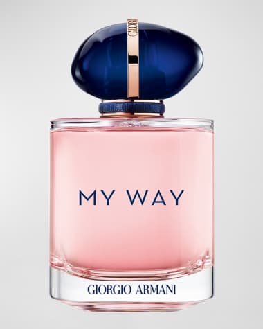 ARMANI beauty My Way Eau de Parfum, 3.4 oz.