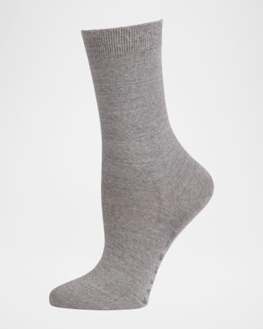 Falke City Soft Wool-Blend Socks