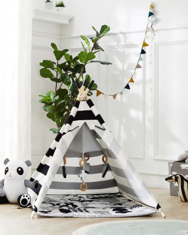 Wonder & Wise ABC Baby Activity Tent