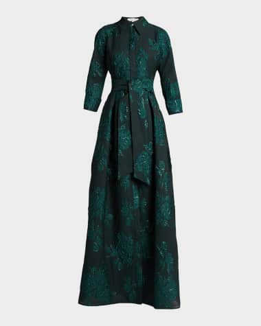 sachin and babi light blue dress Green Designer Mother of the Bride or Groom Dresses