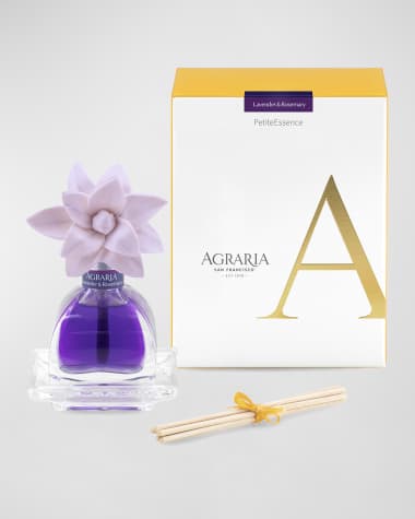 Agraria Lavender & Rosemary PetiteEssence Diffuser, 1.7 oz.