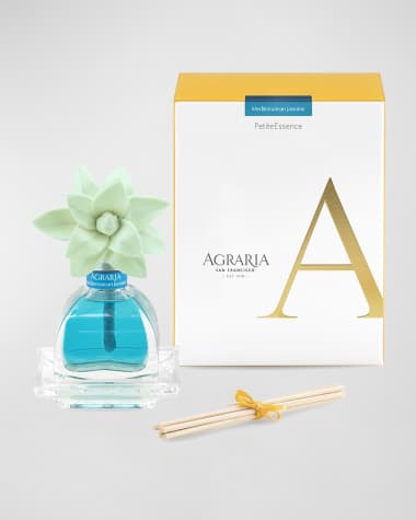 Agraria Mediterranean Jasmine PetiteEssence Diffuser, 1.7 oz.