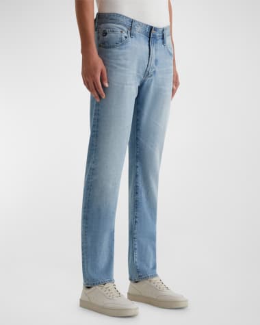 AG Jeans Men's Tellis Medium-Wash Jeans