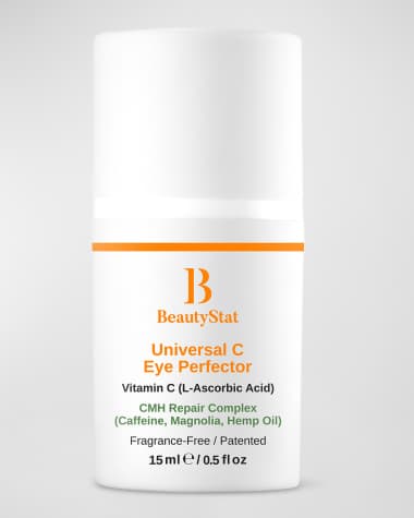 BeautyStat C Eye Perfector Dark Circle Reducing Vitamin C Eye Cream