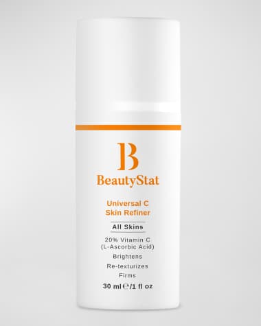 BeautyStat Universal C Skin Refiner Vitamin C Brightening Serum