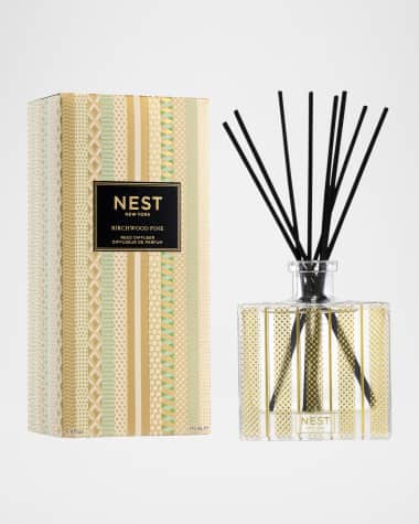 NEST New York 6 oz. Birchwood Pine Reed Diffuser