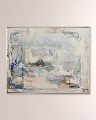 Jill Pumpelly Fine Art "Sea of Walking Dreams" Giclee Art