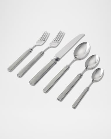 Match Gabriella 6-Piece Flatware Place Setting