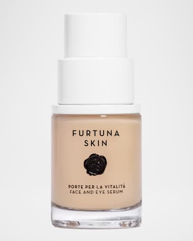 Furtuna Skin Porte Per La Vitalita Face and Eye Serum, 1 oz.