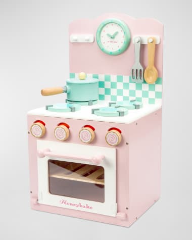 Le Toy Van Oven and Hob Set