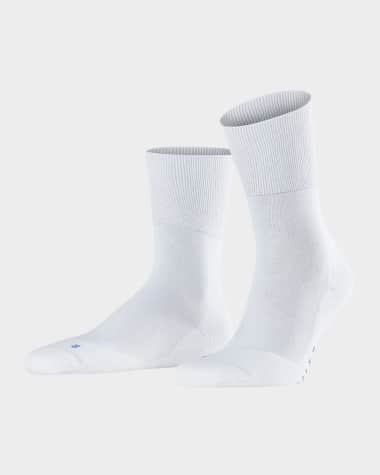Falke Men's Run Plush-Sole Socks