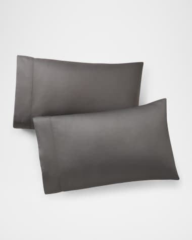 Ralph Lauren Home Organic Sateen Pillowcase, KING CASE