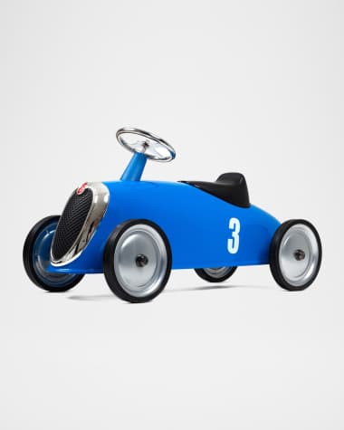 Baghera Rider Ride-On Toy Car