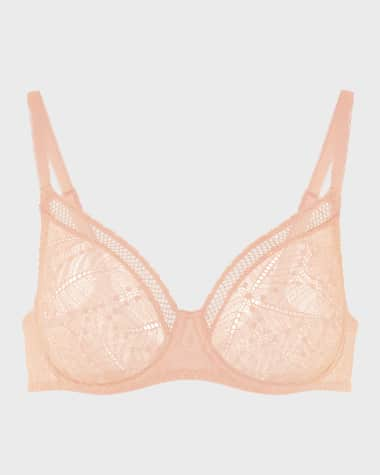 Simone Perele Comete Molded Full Cup Convertible Lace Bra