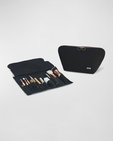 KUSSHI Signature Makeup Bag w/ Organizer