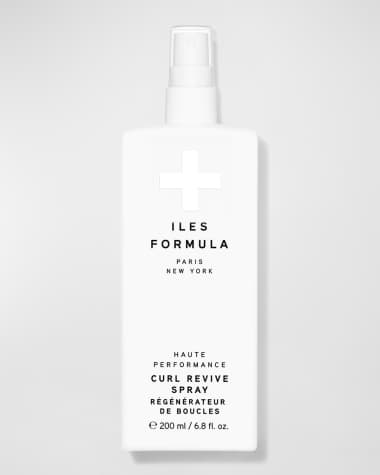 Iles Formula Curl Revive Haute Performance, 6.8 oz.