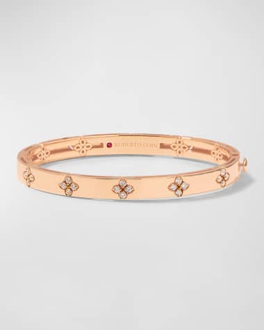 Louis Vuitton Limited Edition Heart Bracelet Fall In Love Gold in