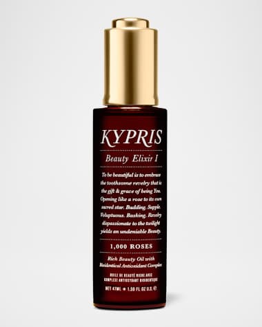 KYPRIS Beauty Elixir I: 1000 Roses, 1.6 oz.