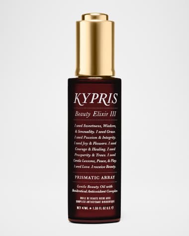 KYPRIS Beauty Elixir III: Prismatic Array, 1.6 oz.
