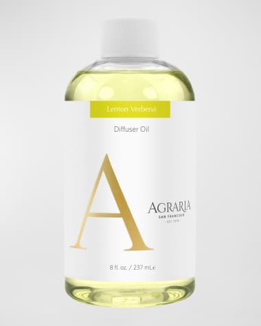 Agraria 8 oz. Lemon Verbana Diffuser Refill