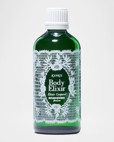KYPRIS 3.4 oz. Body Elixir: Inflorescence