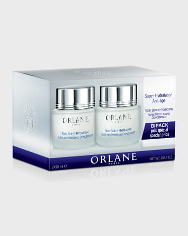 Orlane Limited Edition Hydration Duo ($280 Value)