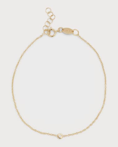 Zoe Lev Personalized Jewelry at Neiman Marcus