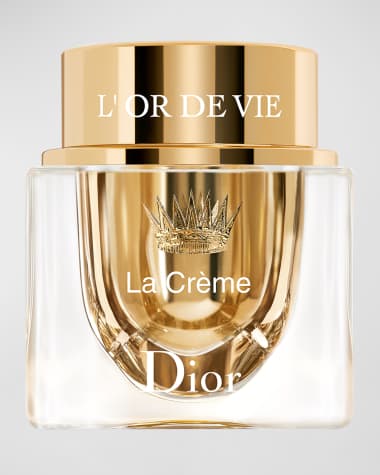 Dior Cosmetic Makeup Bag with Diorsnow Cream, Emulsion, Prestige Advanced  Serum