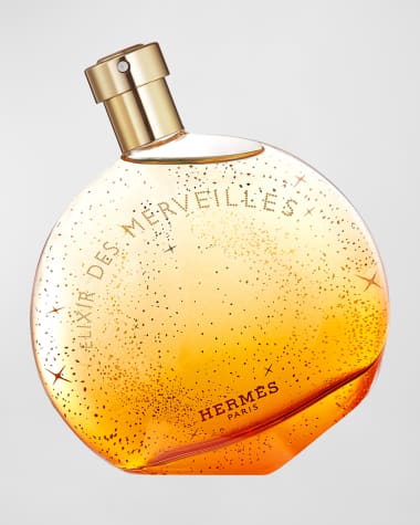 Hermes Elixir des Merveilles Eau de Parfum, 3.3 oz.