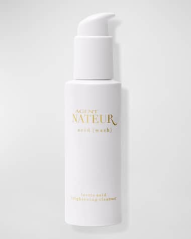 Agent Nateur Acid (Wash) Lactic and Brightening Cleanser, 4 oz.