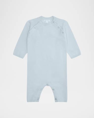 Marie Chantal Ariel Cashmere Angelwing Romper