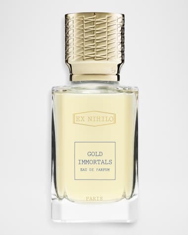 Ex Nihilo Gold Immortals Eau de Parfum, 1.7 oz.