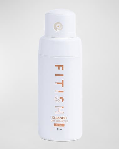 Fitish Cleanish Dry Shampoo