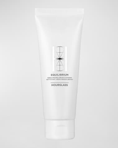 Hourglass Cosmetics Equilibrium Rebalancing Cream Cleanser, 3.7 oz.
