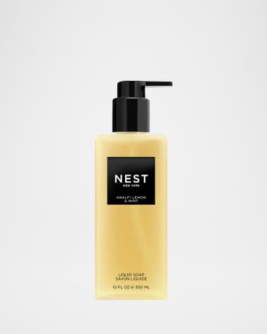 NEST New York 10 oz. Amalfi Lemon and Mint Liquid Soap