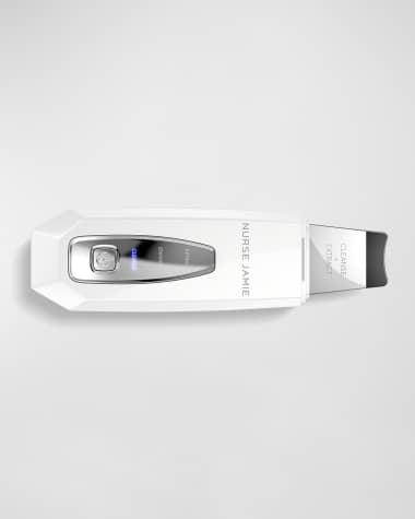Nurse Jamie DermaScrape Ultrasonic Skin Scrubbing Tool