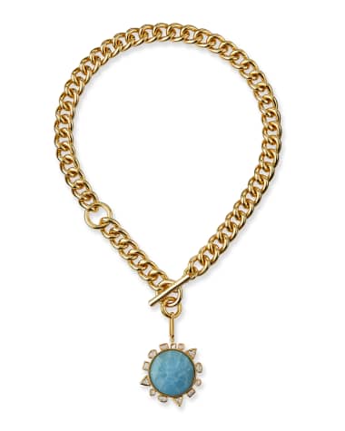 Mignonne Gavigan Odyssey Toggle Necklace