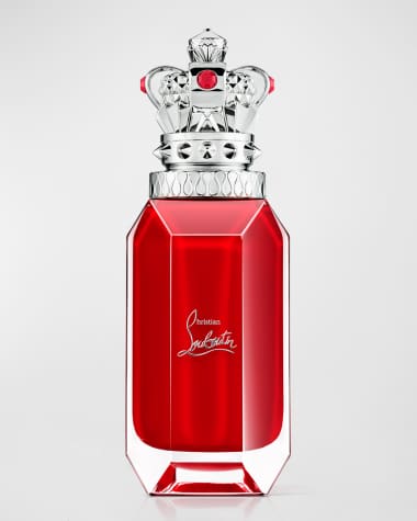 christian louboutin perfume set