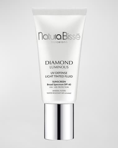 Natura Bisse 1 oz. Diamond Luminous SPF 40 UV Defense Tinted Fluid
