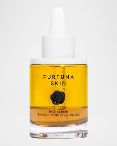 Furtuna Skin Due Alberi Biphase Moisturizing Oil, 1 oz.