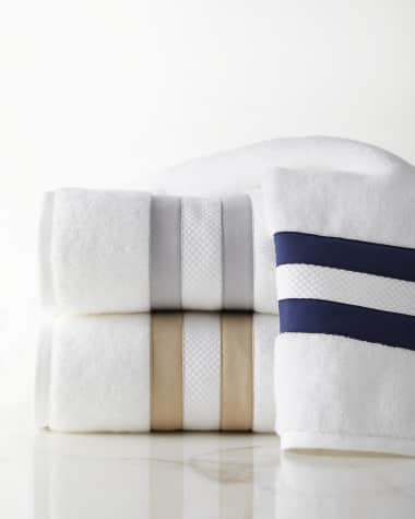 Neiman marcus matouk towels discount