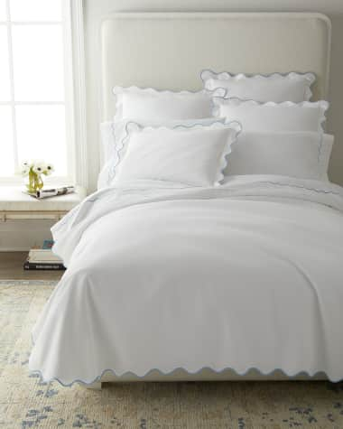 Newport by Matouk Fitted Sheet