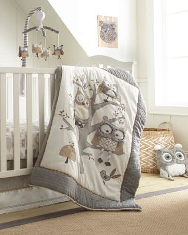 Neiman marcus baby bedding best sale