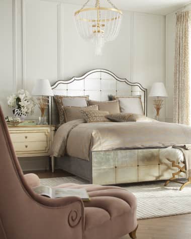 Lili Alessandra Naz King Duvet Naz Queen Duvet